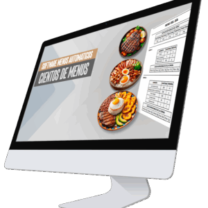 Plan Semestre - Menús Ilimitados - Software Dietas Automáticas