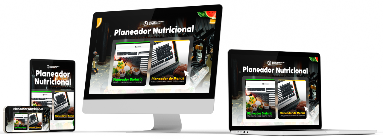 Plan Basic Mes - Software de Nutrición