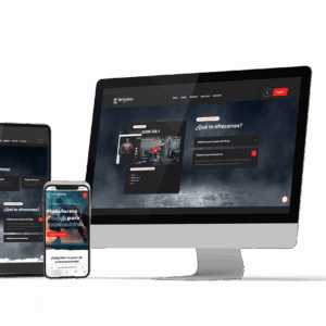 Plan Emprendedor 6 Meses - Software para Gimnasios